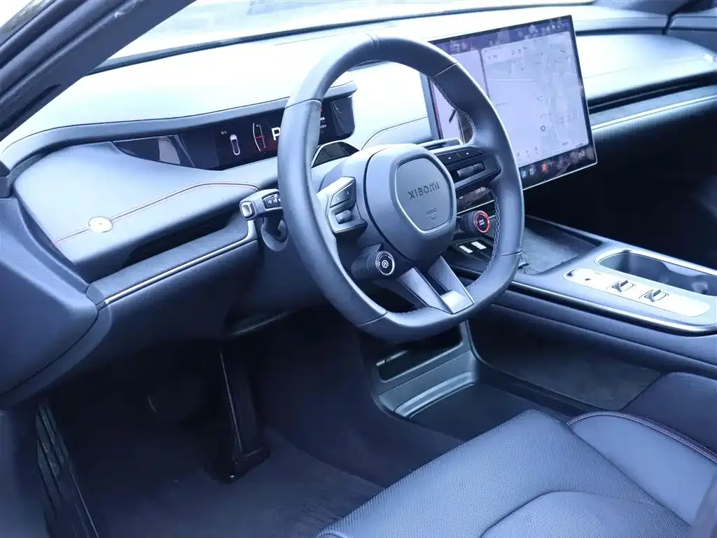 Xiaomi SU7 2024 из CN, фото 8