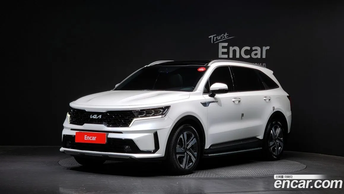 Kia Sorento — фото 1