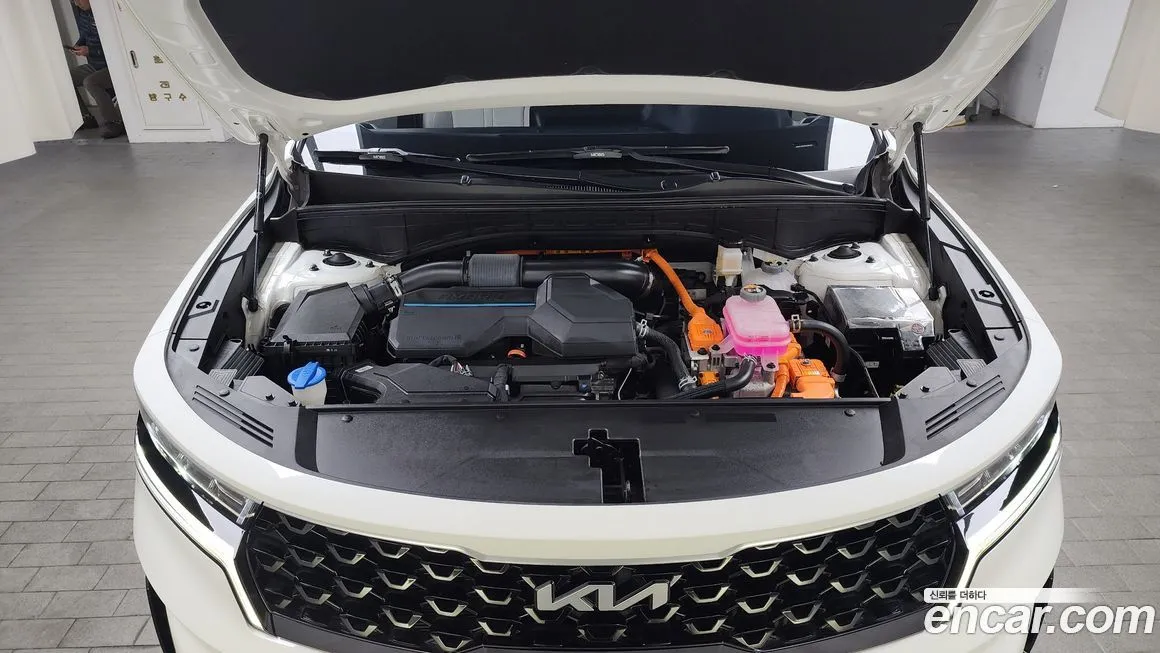 Kia Sorento — фото 10