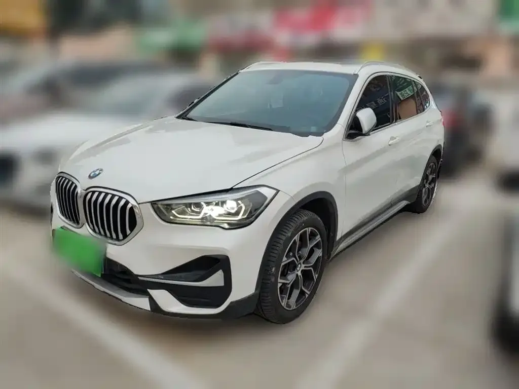 BMW X1 2022 из CN, фото 9