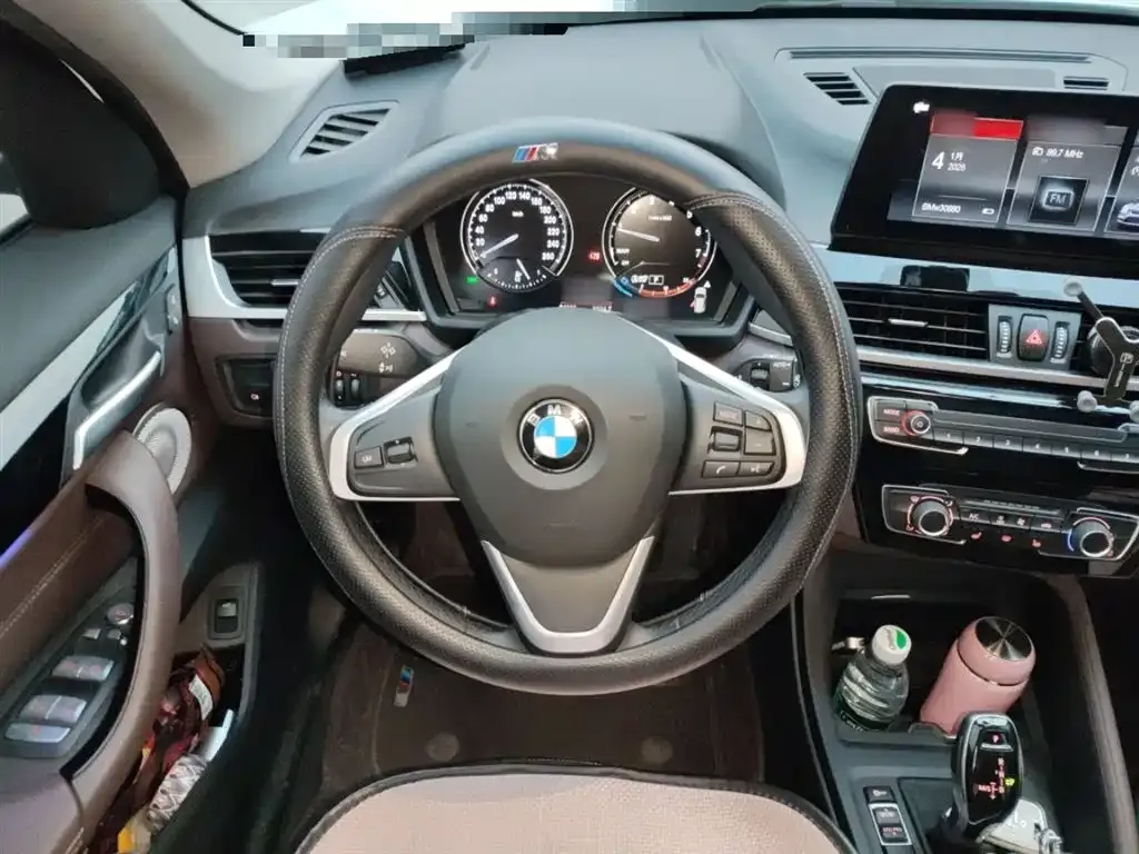 BMW X1 2022 из CN, фото 8