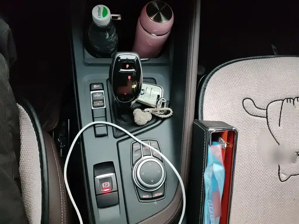 BMW X1 2022 из CN, фото 4