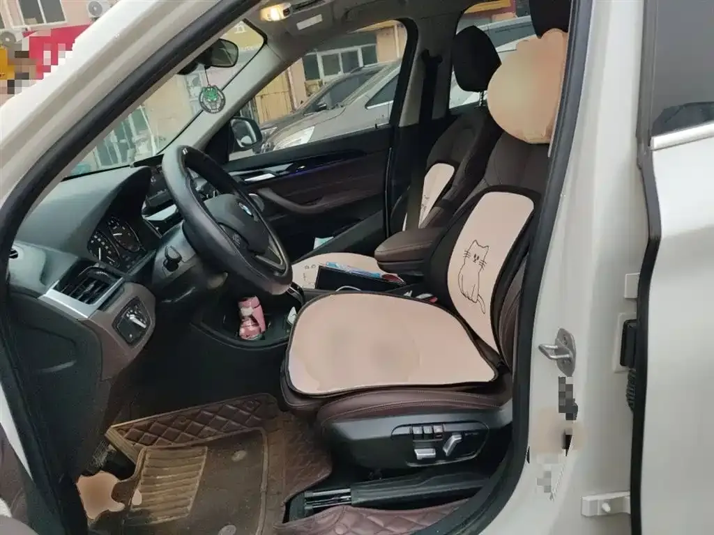 BMW X1 2022 из CN, фото 6