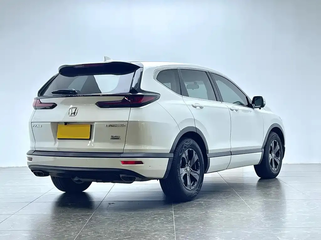 Honda Breeze 2021 из CN, фото 3