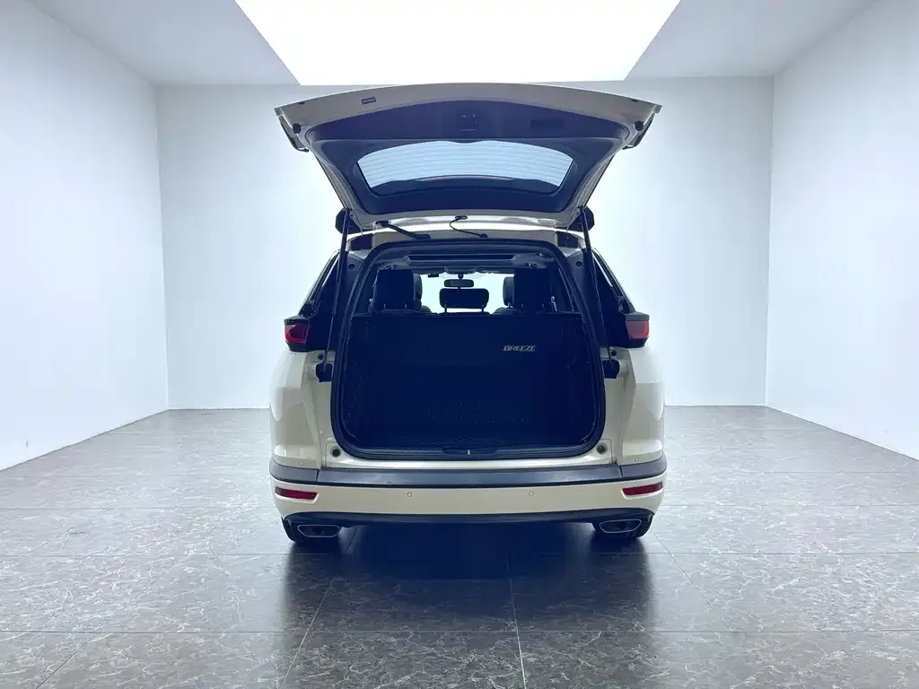 Honda Breeze 2021 из CN, фото 6