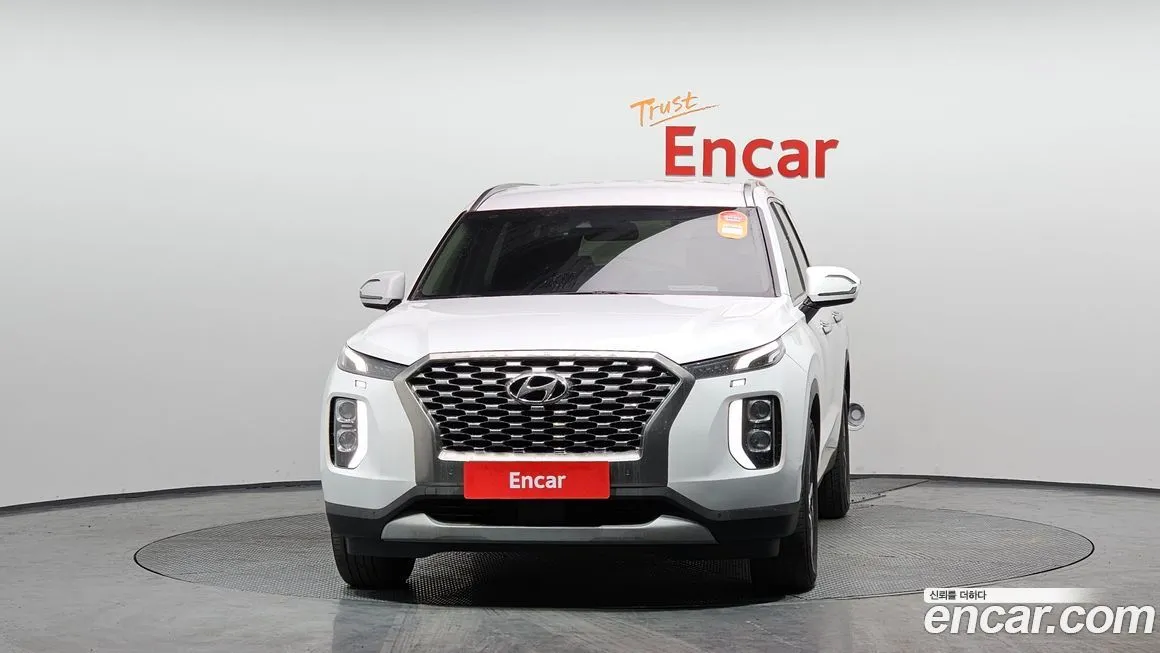 Hyundai Palisade — фото 4