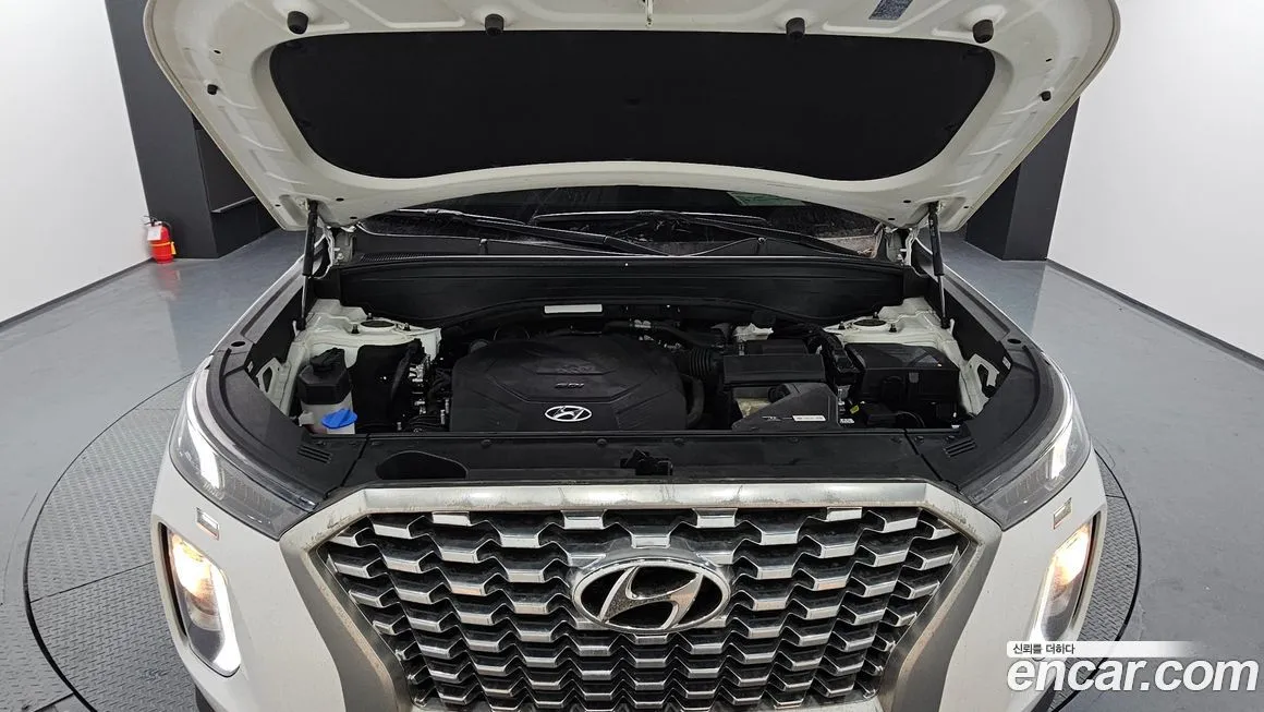 Hyundai Palisade — фото 2