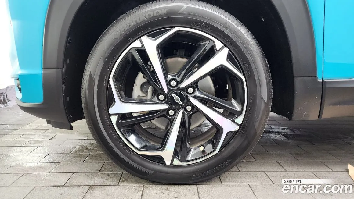 Chevrolet (GM Daewoo) Trailblazer 2021 из KR, фото 10