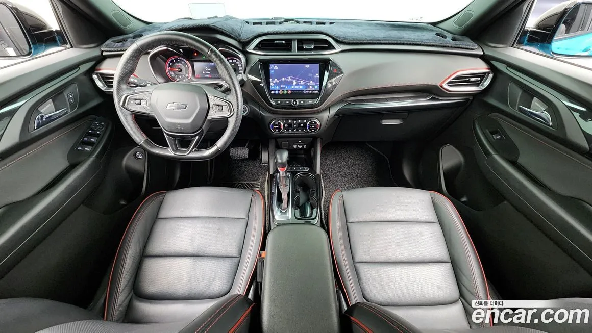 Chevrolet (GM Daewoo) Trailblazer 2021 из KR, фото 7