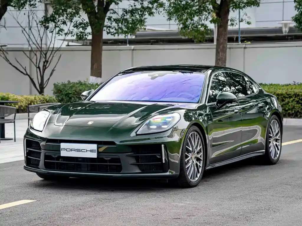 Porsche Panamera 2025 из CN, фото 1