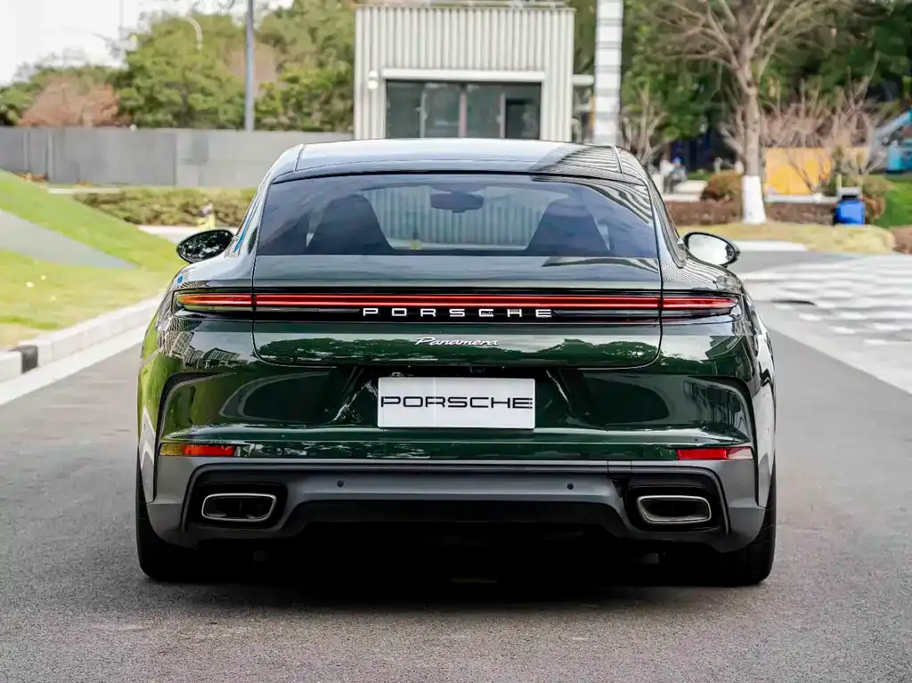 Porsche Panamera 2025 из CN, фото 7