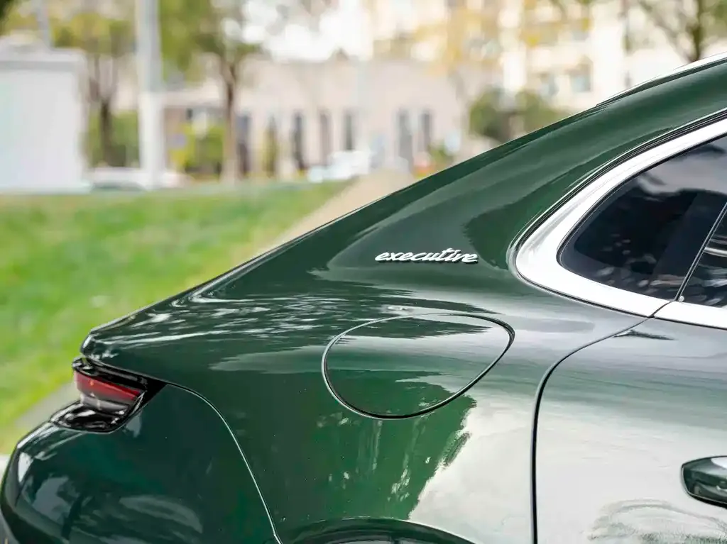 Porsche Panamera 2025 из CN, фото 6
