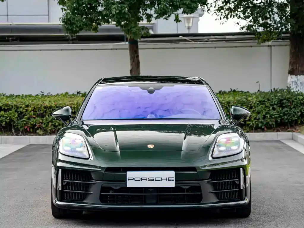Porsche Panamera 2025 из CN, фото 10