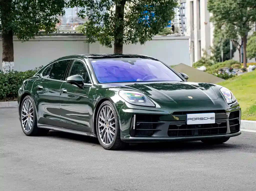 Porsche Panamera 2025 из CN, фото 5