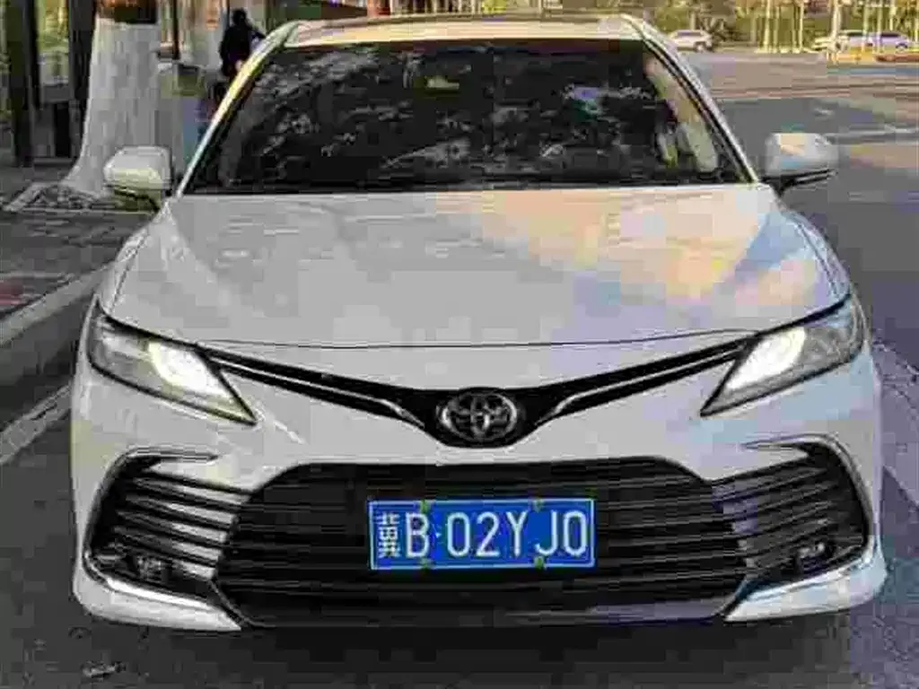 Toyota Camry 2022 из CN, фото 5