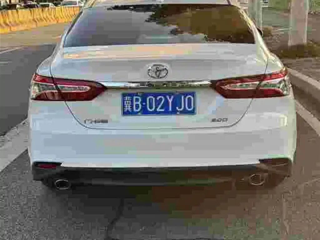 Toyota Camry 2022 из CN, фото 3