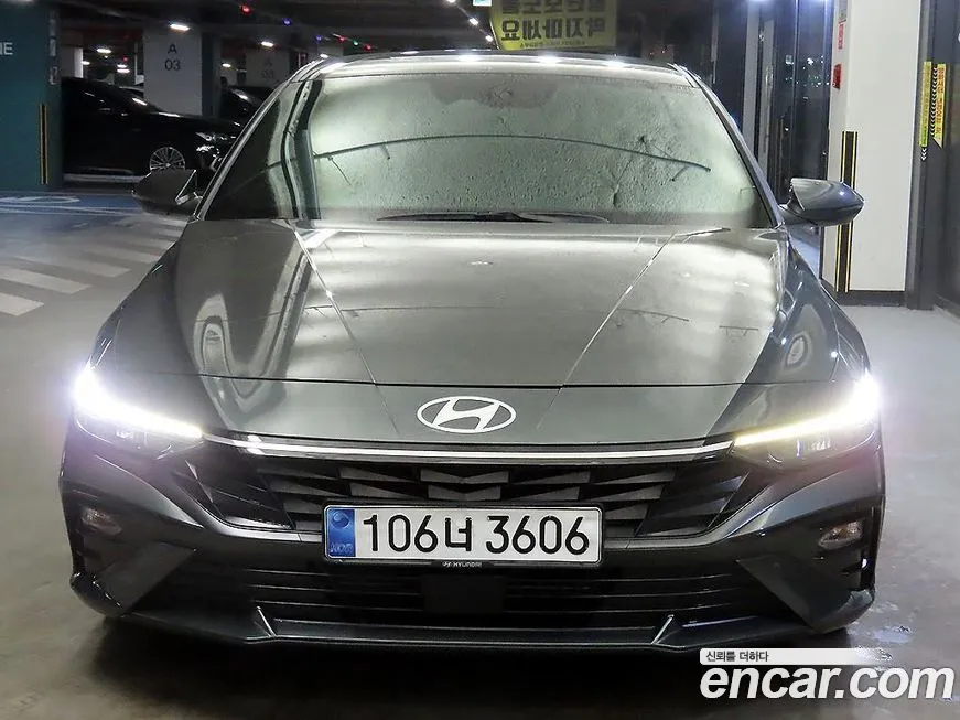Hyundai AVANTE — фото 4