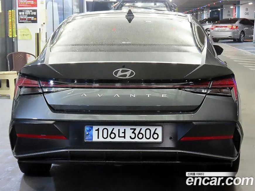 Hyundai AVANTE — фото 8