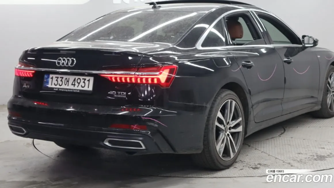 Audi A6 — фото 1