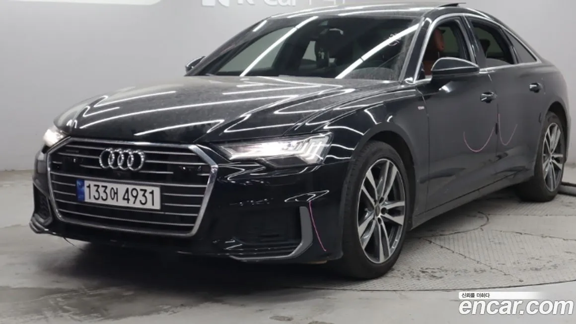 Audi A6 — фото 5