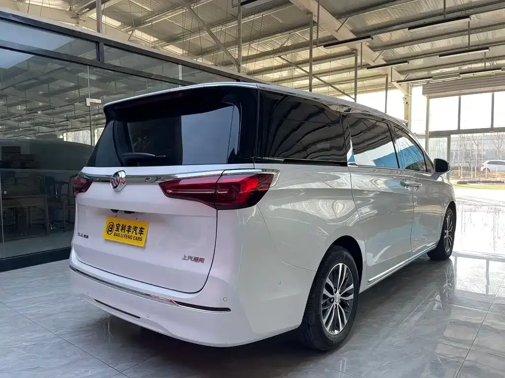 Buick GL8 2024 из CN, фото 6
