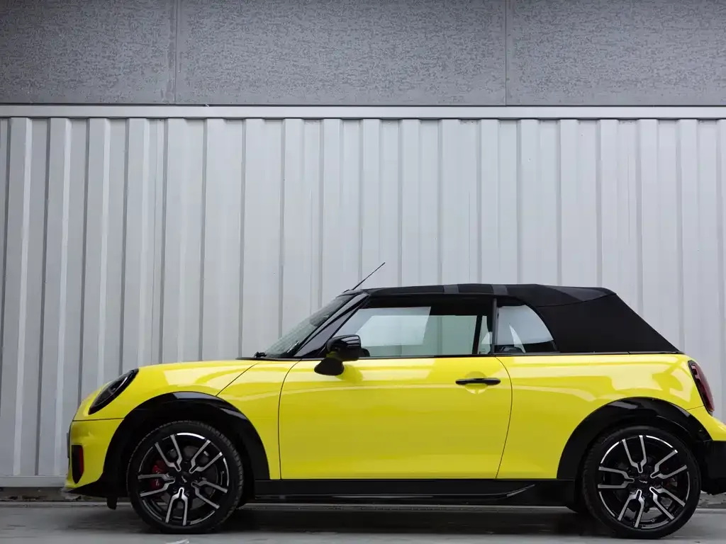 MINI JCW (John Cooper Works) 2026 из CN, фото 5