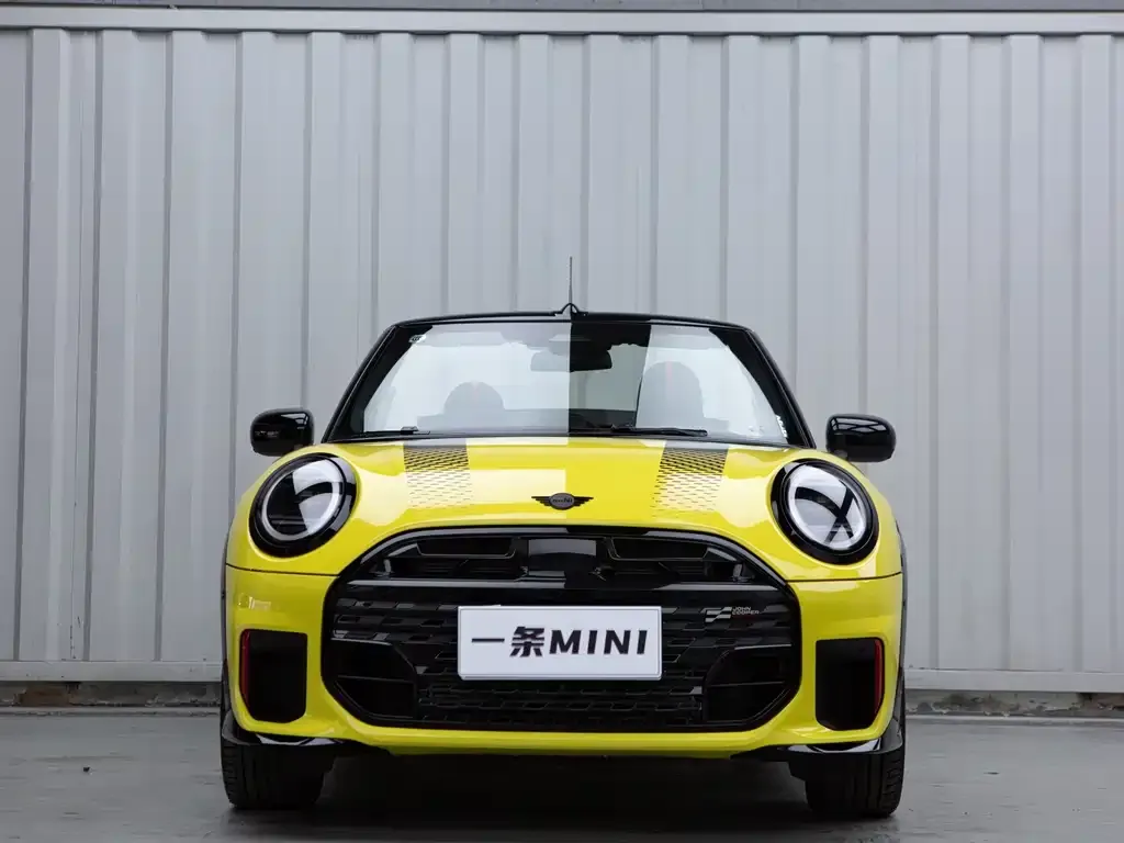 MINI JCW (John Cooper Works) 2026 из CN, фото 7