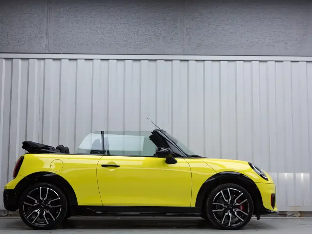 MINI JCW (John Cooper Works) 2026 из CN, фото 4