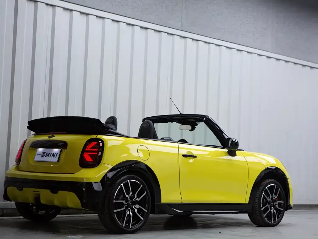 MINI JCW (John Cooper Works) 2026 из CN, фото 6