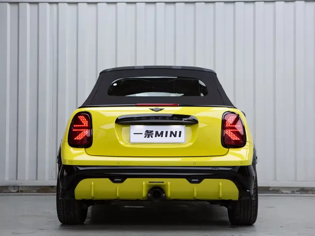 MINI JCW (John Cooper Works) 2026 из CN, фото 3
