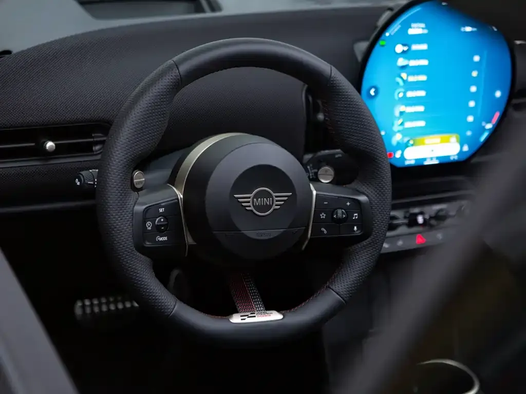 MINI JCW (John Cooper Works) 2026 из CN, фото 10