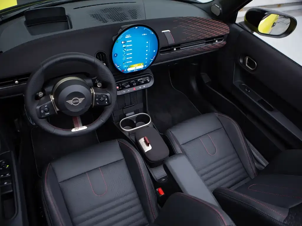 MINI JCW (John Cooper Works) 2026 из CN, фото 9