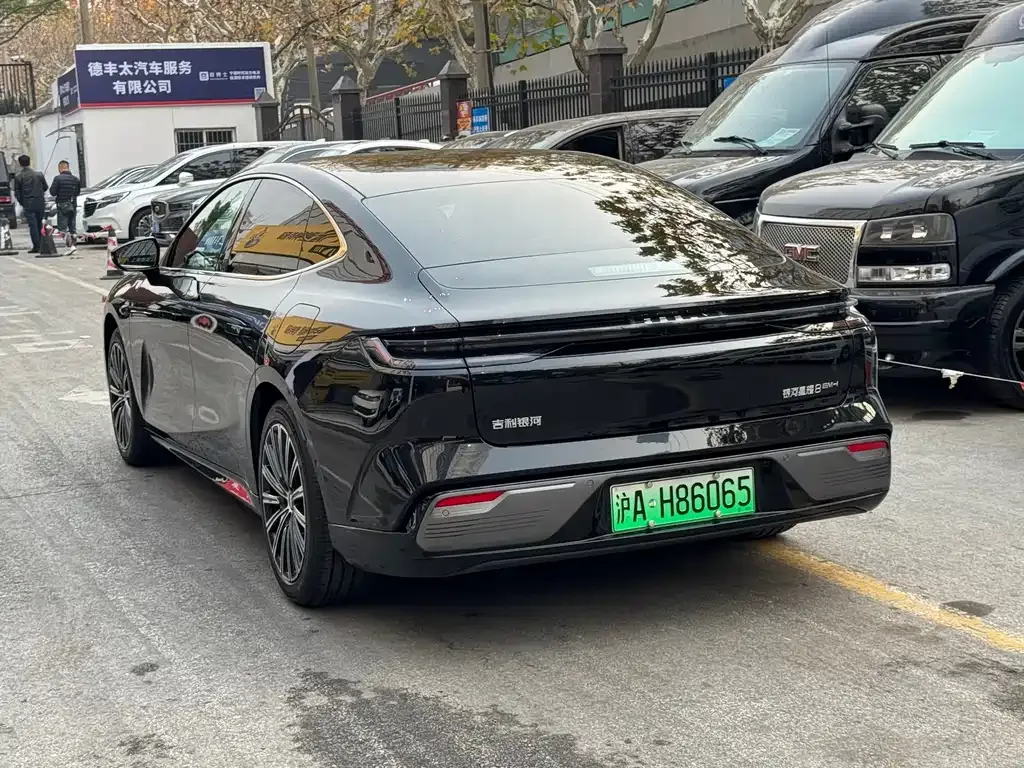 Galaxy Xingyao 8 2025 из CN, фото 3