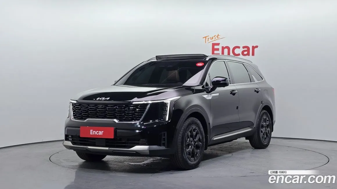 Kia Sorento — фото 1
