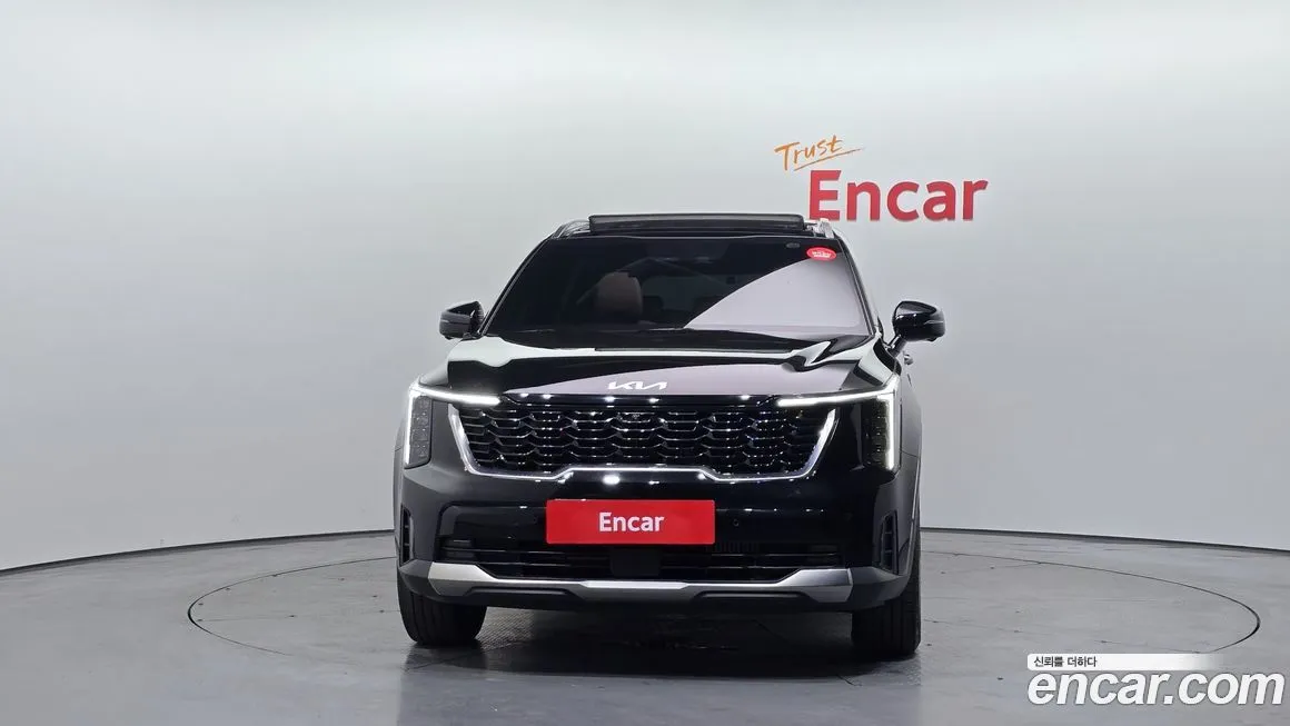 Kia Sorento — фото 3