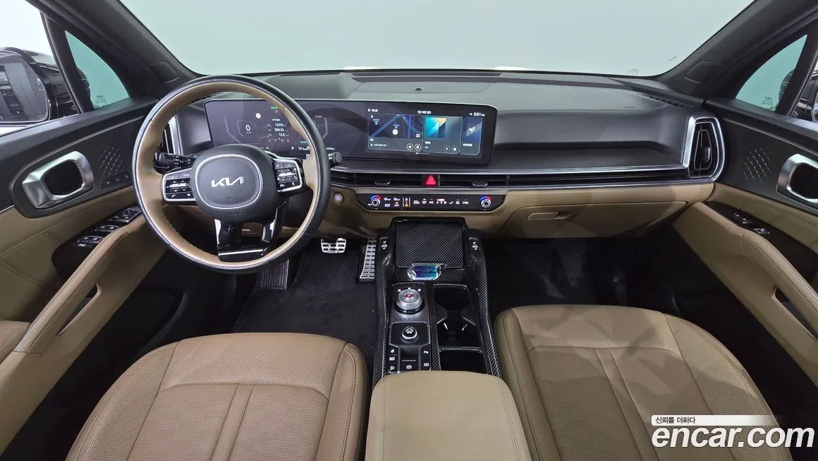 Kia Sorento — фото 5