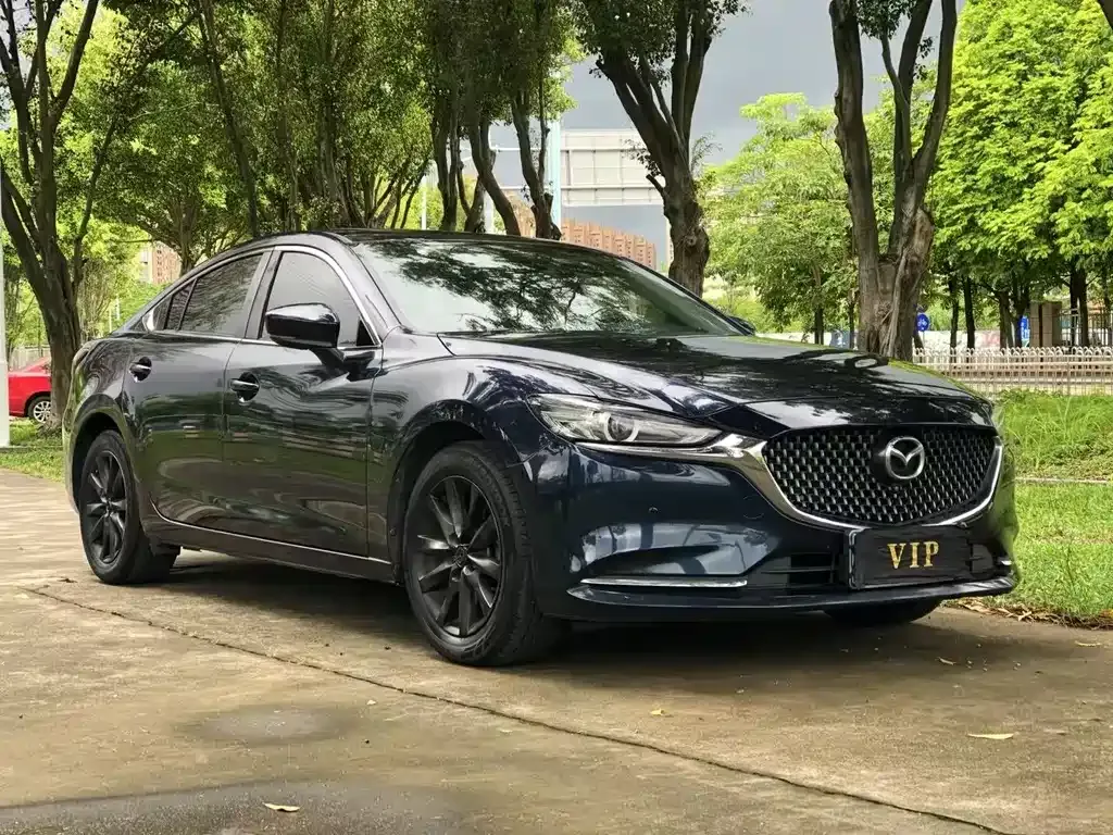 Mazda Atenza — фото 1