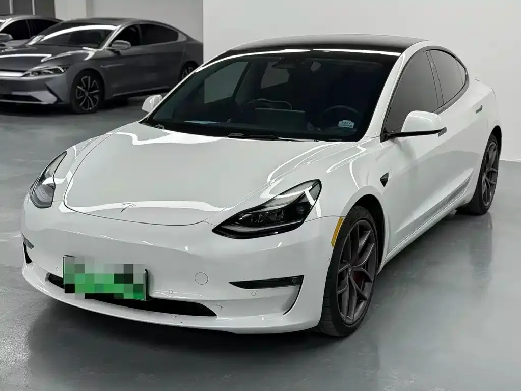Tesla Model 3 2022 из CN, фото 1