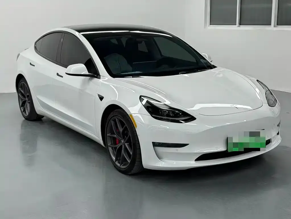 Tesla Model 3 2022 из CN, фото 2