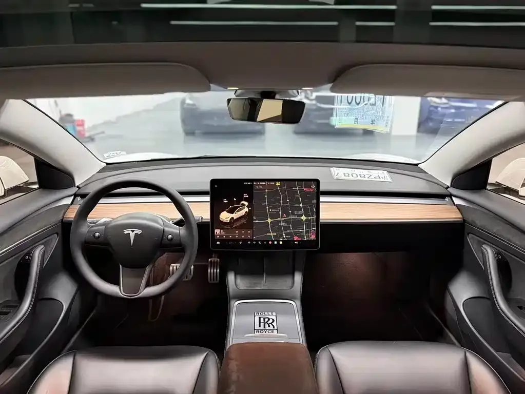 Tesla Model 3 2022 из CN, фото 8