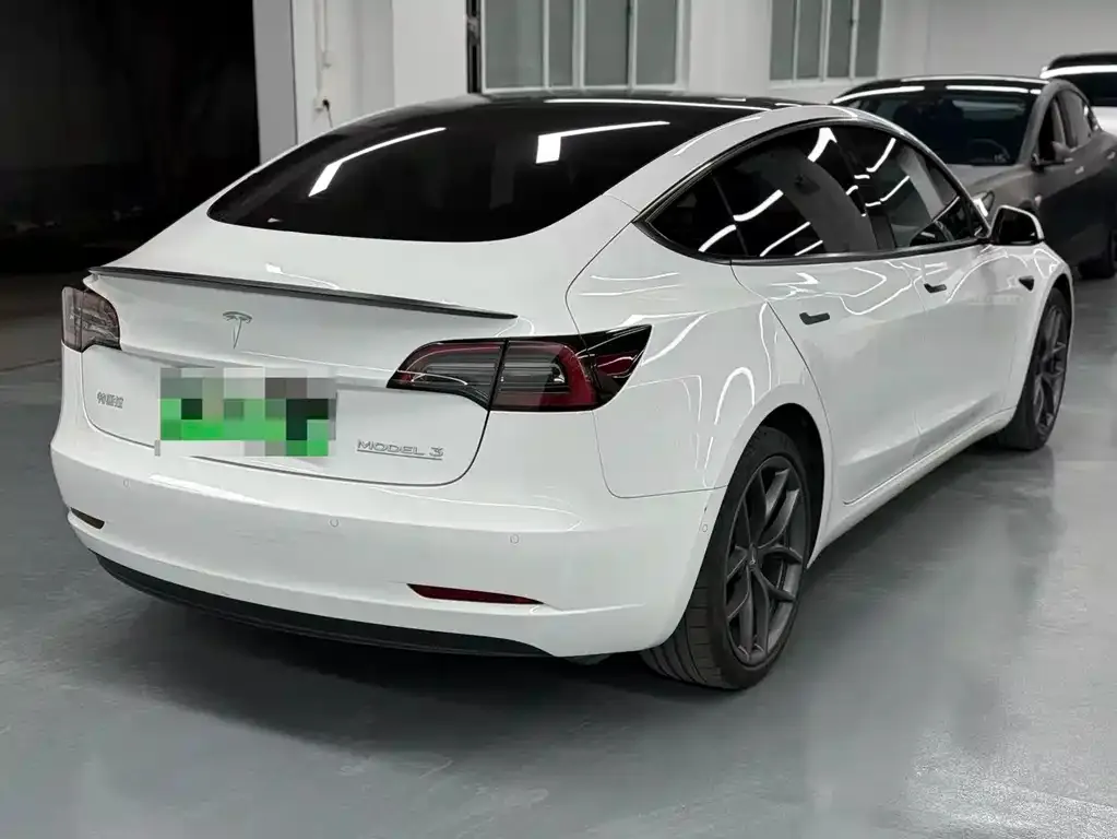 Tesla Model 3 2022 из CN, фото 5