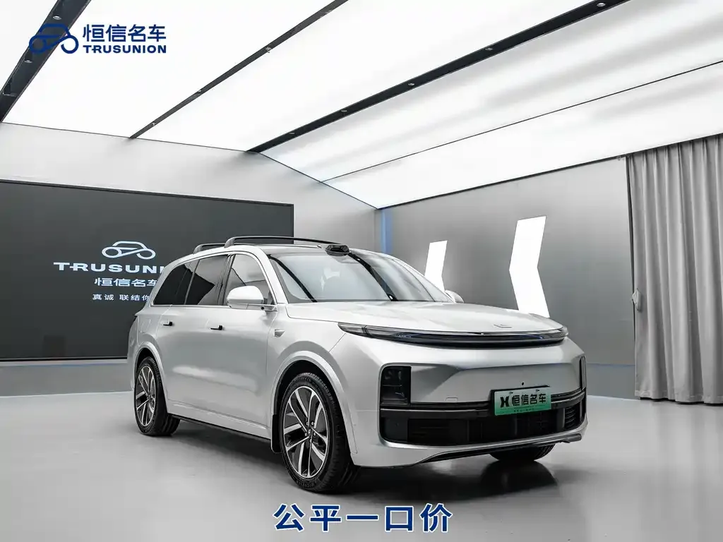 Li Auto L9 2024 из CN, фото 5