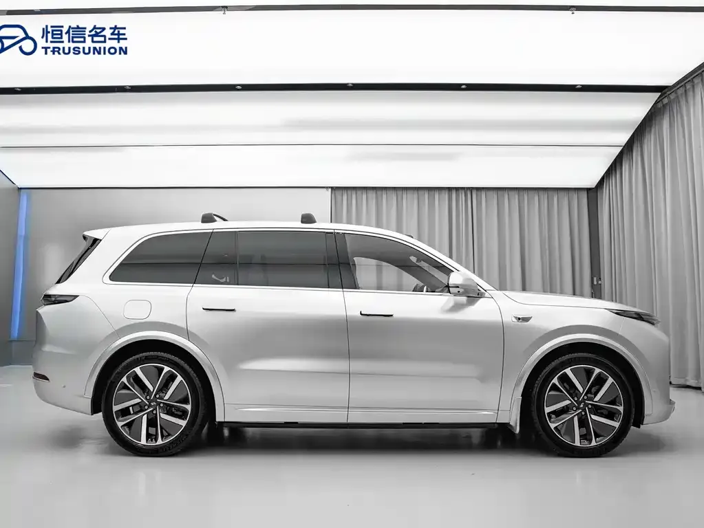 Li Auto L9 2024 из CN, фото 2