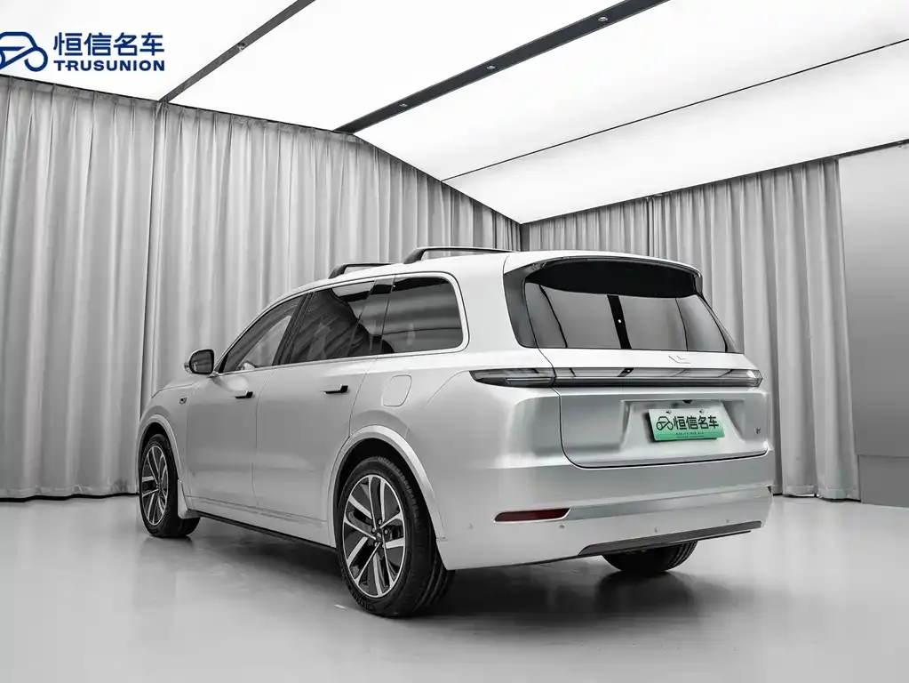 Li Auto L9 2024 из CN, фото 6