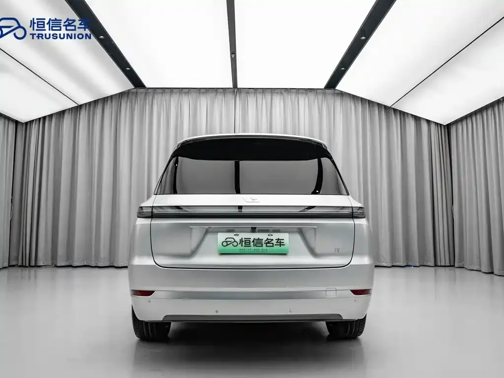 Li Auto L9 2024 из CN, фото 9