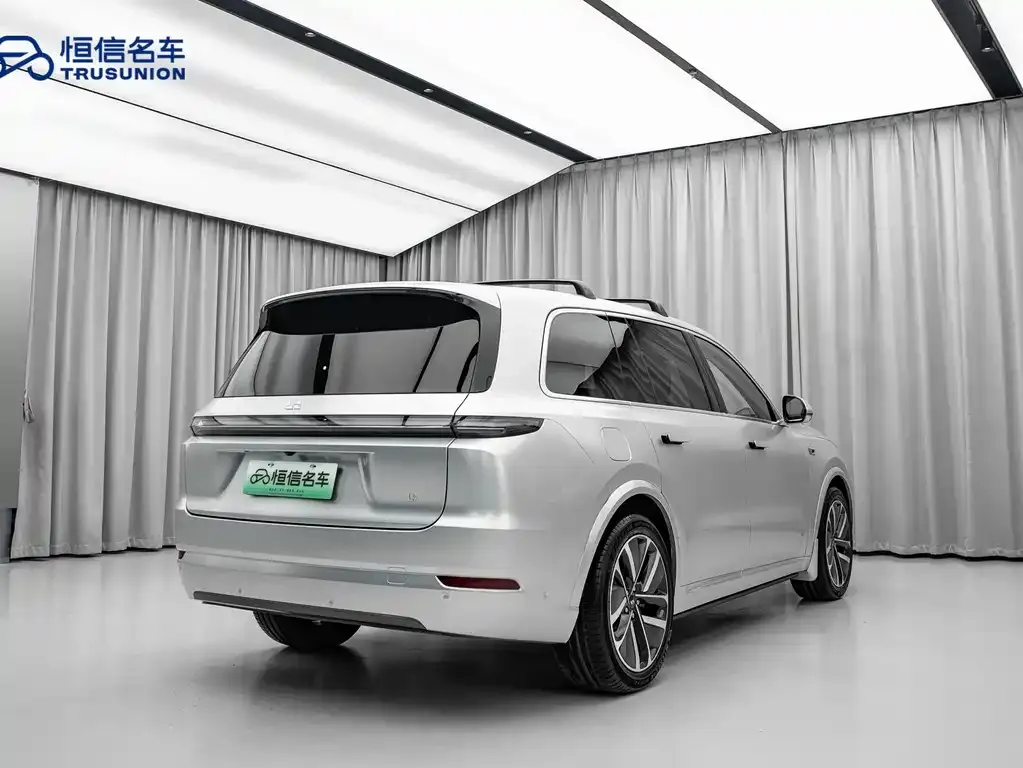 Li Auto L9 2024 из CN, фото 4