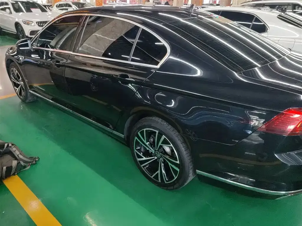 Volkswagen Magotan 2022 из CN, фото 9