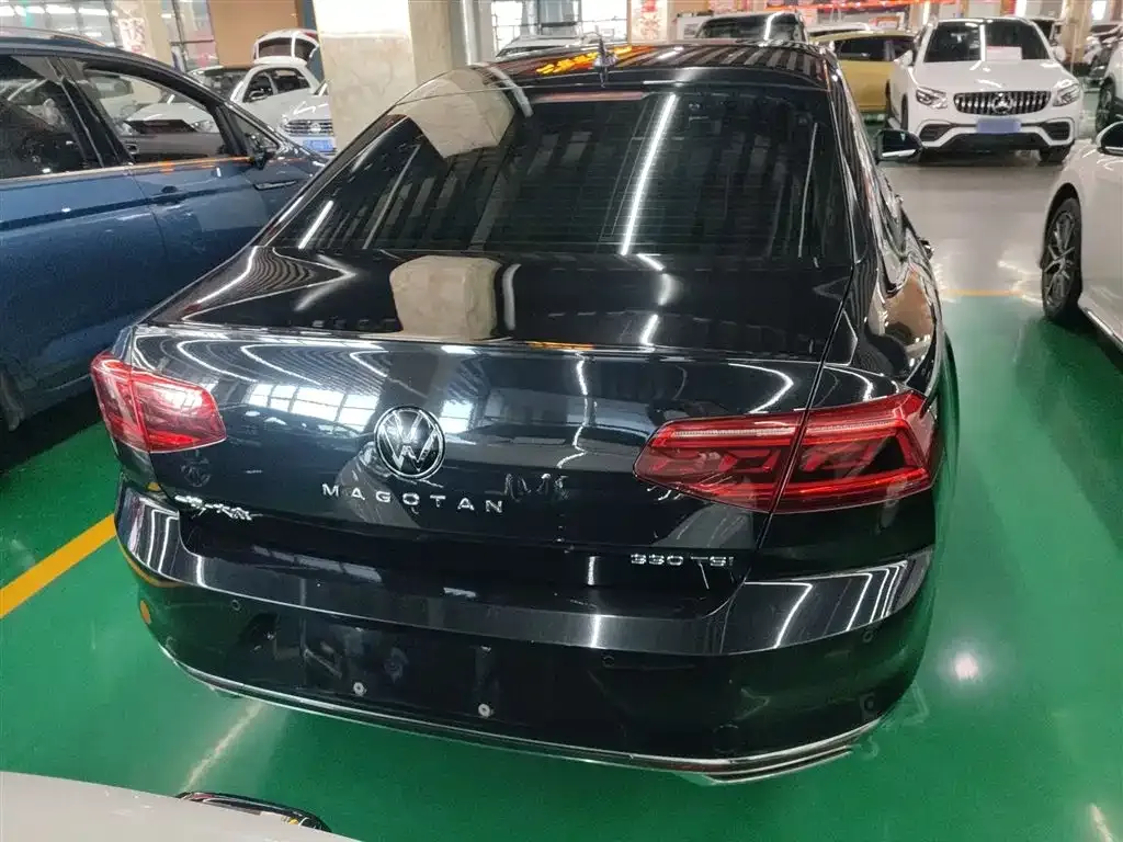 Volkswagen Magotan 2022 из CN, фото 2