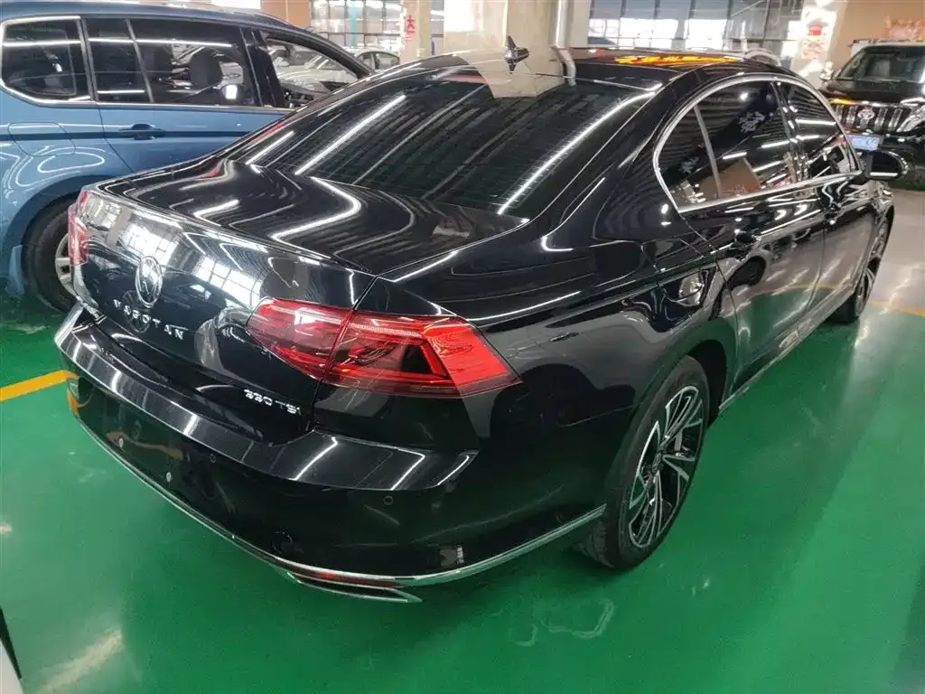 Volkswagen Magotan 2022 из CN, фото 6