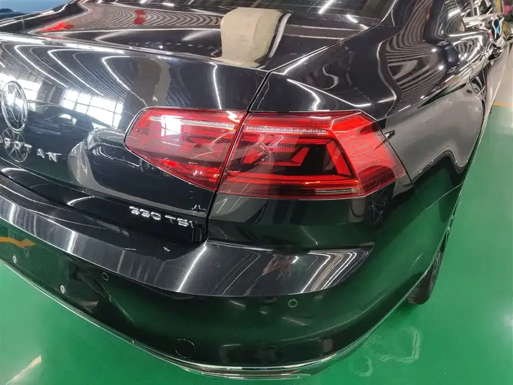 Volkswagen Magotan 2022 из CN, фото 10